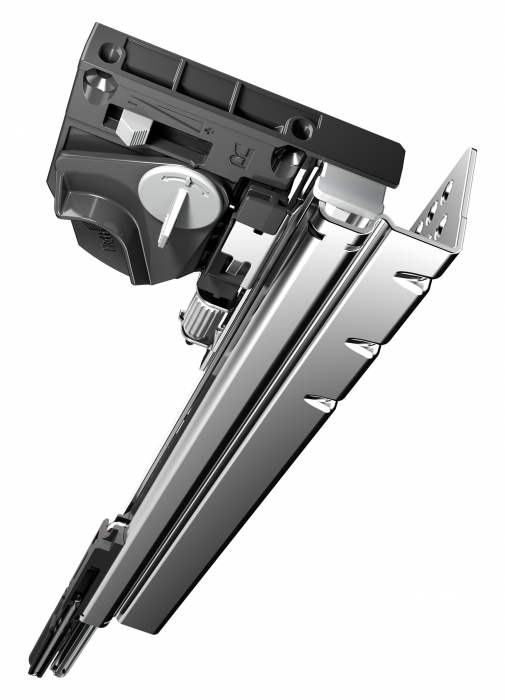 Glisierele Quadro V6  Push To Open, marca Hettich [3]