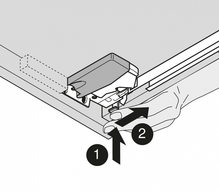 Glisiere DTC G80C Partiala [2]