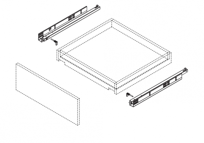 Glisiere DTC G80C Partiala [3]