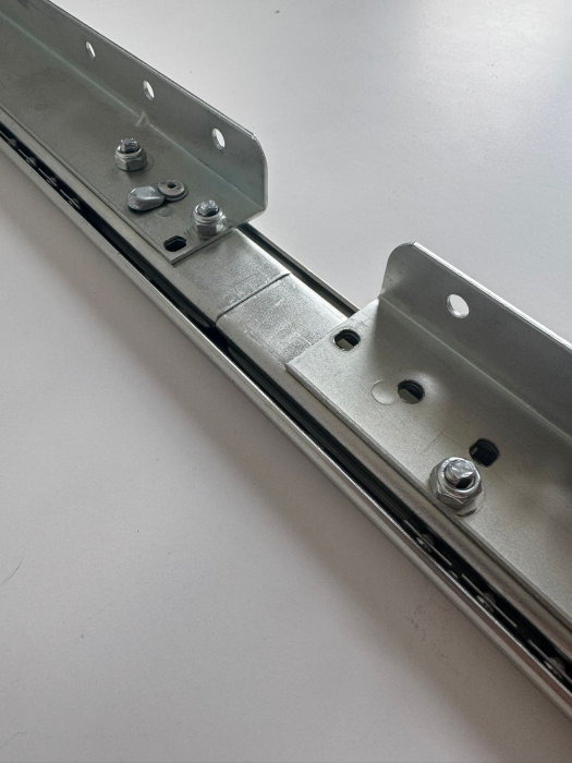 Glisierele sincron S de 750 mm [7]