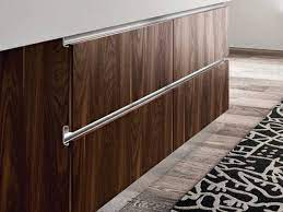 Profil GOLA ,,L " ,,J"  4.1m finisaj Aluminiu, marca OPES, pentru montaj sub blat [2]