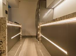 Profil mâner ascuns Gola cu LED  tip ,,C" 4.1m [8]
