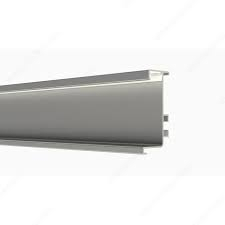 Profil mâner ascuns Gola cu LED  tip ,,L" sau ,,J" 4.1m [5]