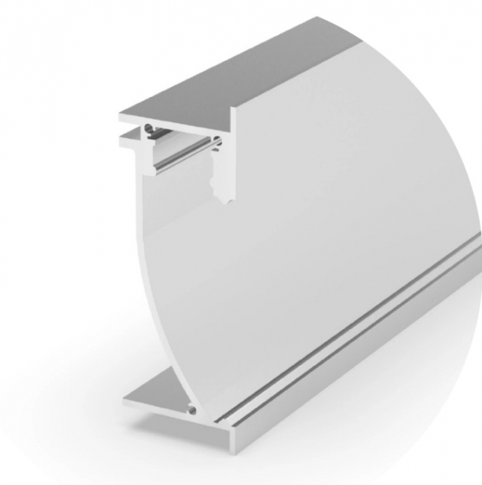Gola Led VERTICAL simplu  4.5m [4]