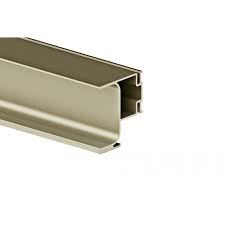 Profilele GOLA ,,Vertical"  finisaj Auriu 2.7m pentru corpuri de mobilier tip ,,soldat" marca OPES.  [6]