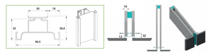 Gola Vertical dublu  4.5 m [2]