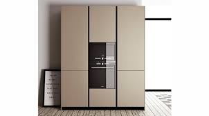 Profil GOLA ,,Vertical-dublu " finisaj NEGRU/ALB/INOX  2.7m pentru corpuri de mobilier tip ,,soldat" marca OPES [2]