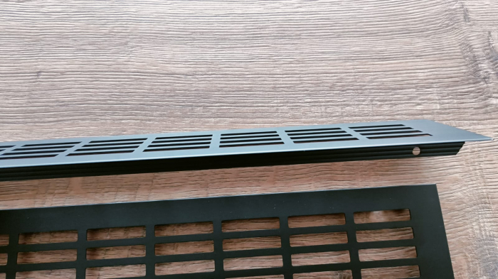 Grilaj aerisire finisaj  Aluminiu [3]