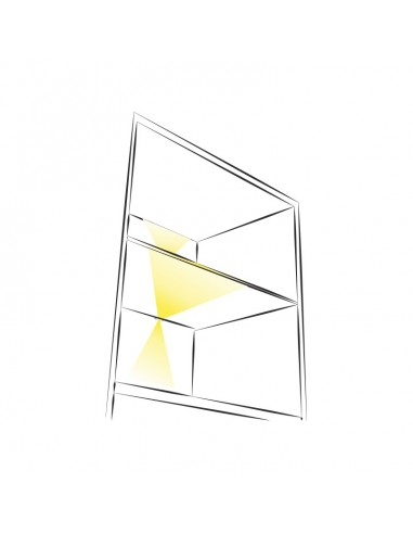 LED Clip 3D - Negru [3]