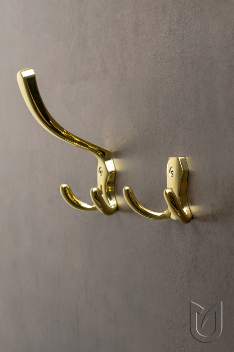 Agățătoarea pentru cuier Lugo Hook  76 x 46 mm [4]
