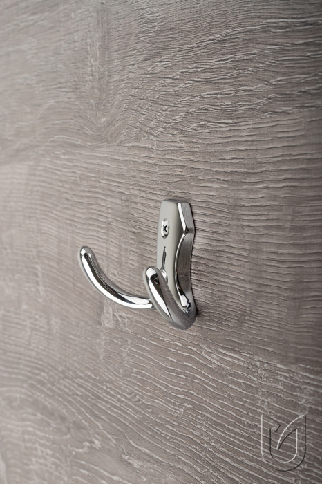 Agățătoarea pentru cuier Lugo Hook  76 x 46 mm [5]