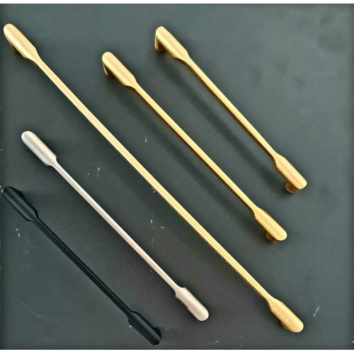 Mâner Alto Negru Mat [4]