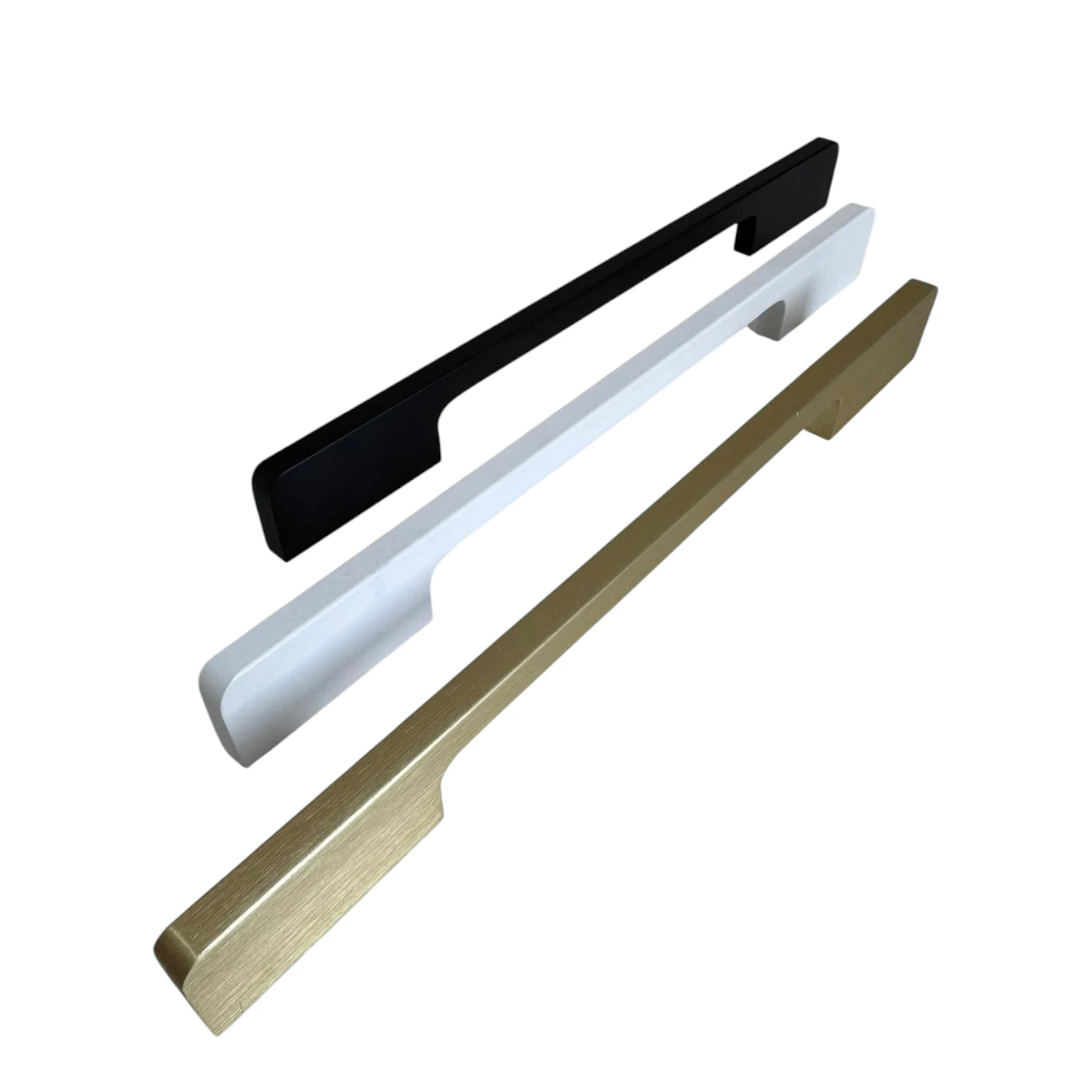 Maner Architect  Negru mat [9]