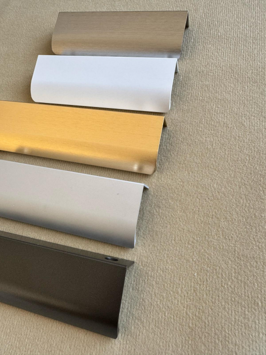 Mâner Edge Alb mat [8]