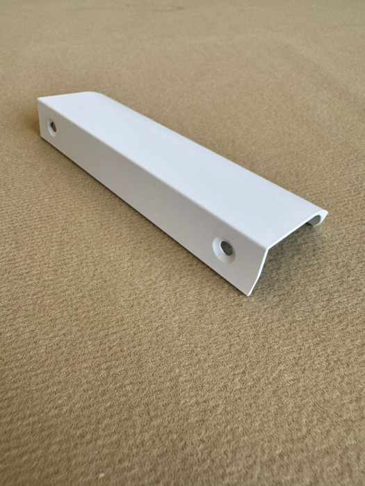 Mâner Edge Alb mat [3]