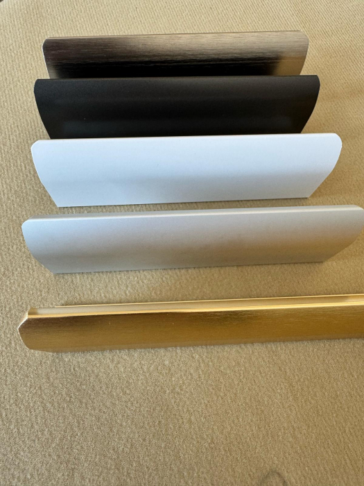 Mâner Edge Alb mat [10]