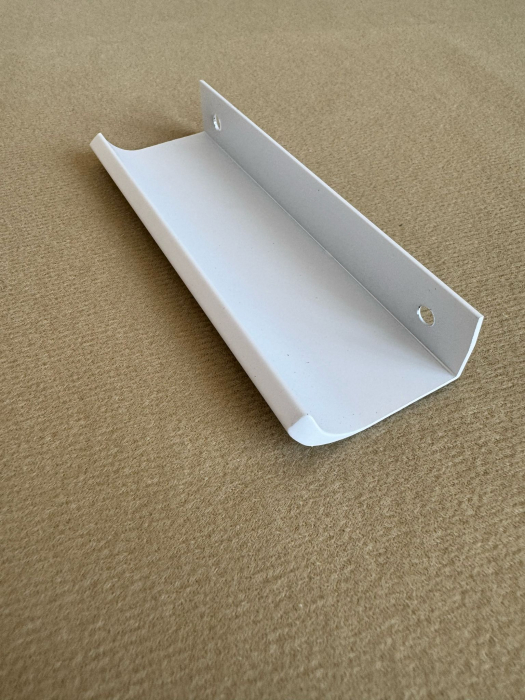 Mâner Edge Alb mat [4]