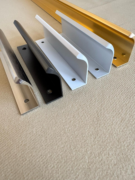 Mâner Edge Alb mat [9]