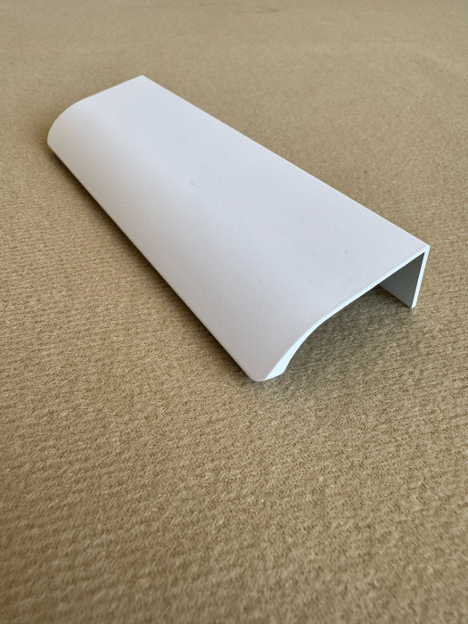 Mâner Edge Alb mat [6]
