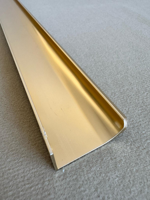 Mâner Edge Auriu periat [3]