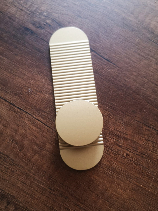 Mâner Flow Alfa Negru Mat [10]