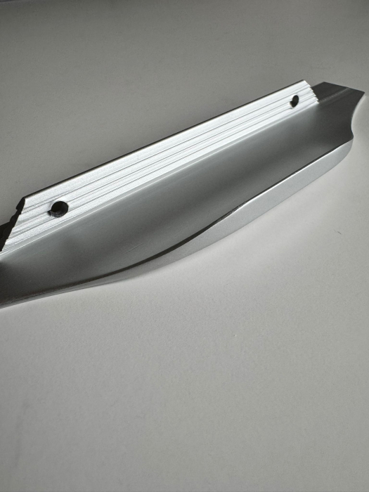 Mâner în cant RXP45 – Finisaj Aluminiu mat [4]