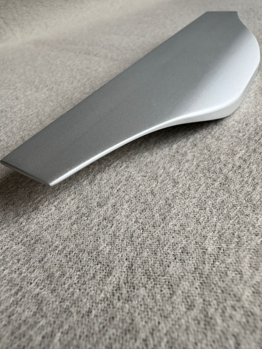 Mâner în cant RXP45 – Finisaj Aluminiu mat [8]