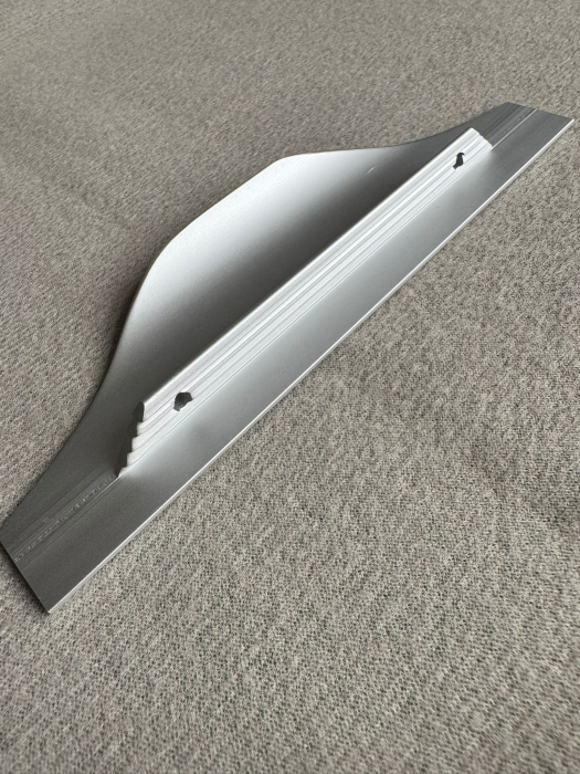 Mâner în cant RXP45 – Finisaj Aluminiu mat [2]