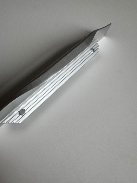 Mâner în cant RXP45 – Finisaj Aluminiu mat [6]