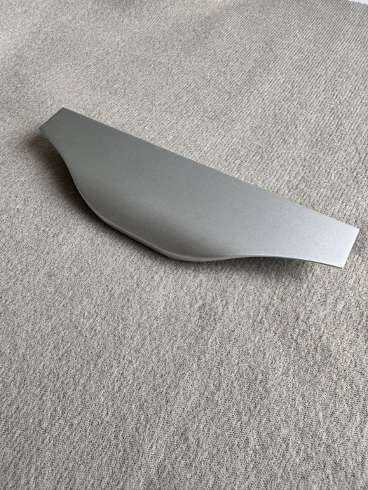 Mâner în cant RXP45 – Finisaj Aluminiu mat [9]