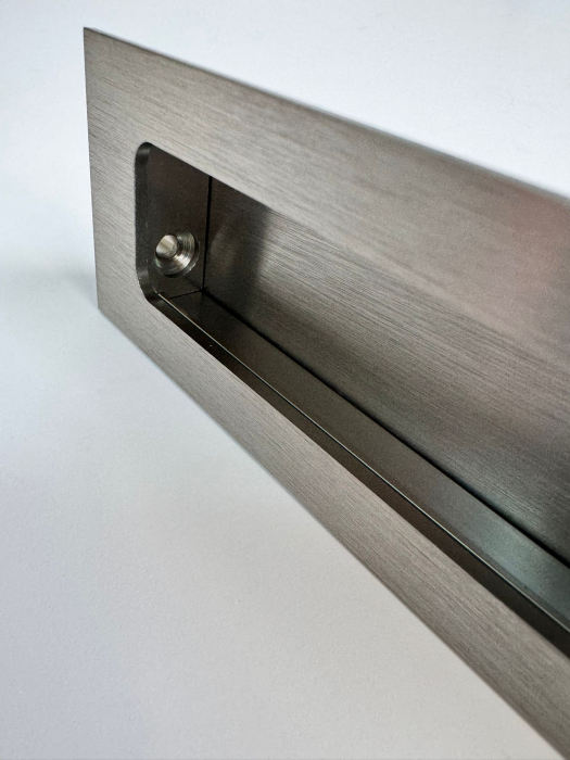 Mâner încastrat RXZ01 - imitație INOX [3]