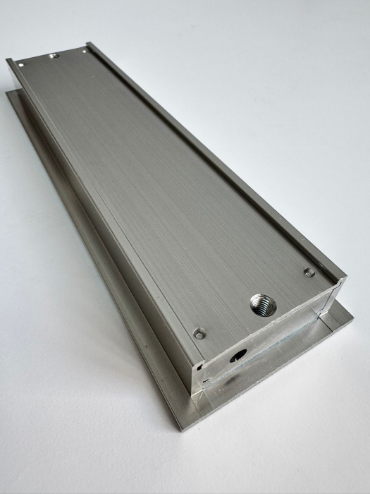 Mâner încastrat RXZ01 - imitație INOX [7]