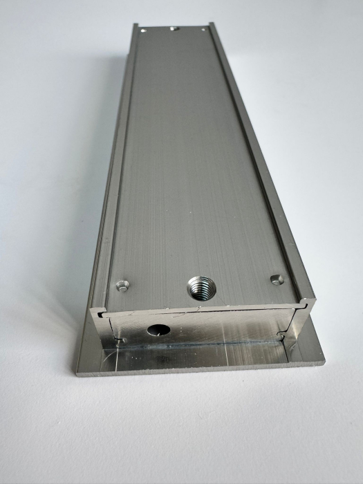 Mâner încastrat RXZ01 - imitație INOX [5]