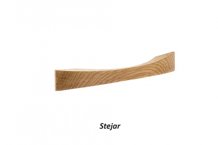 Mâner Lemn Berga 128 mm [4]