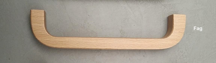 Mâner Lemn Metra 128 mm [9]