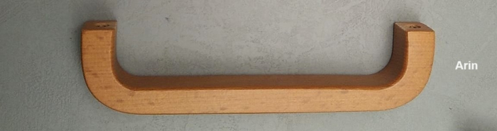 Mâner Lemn Metra 128 mm [8]