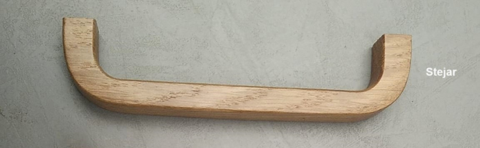 Mâner Lemn Metra 128 mm [3]