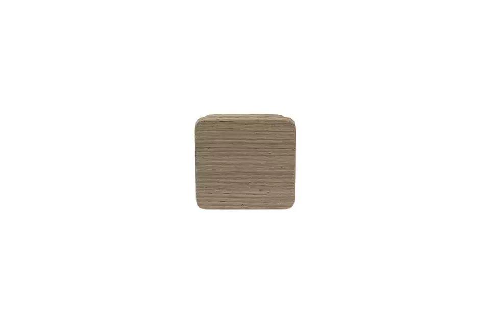 Mâner Lemn Square 60x60 mm [14]
