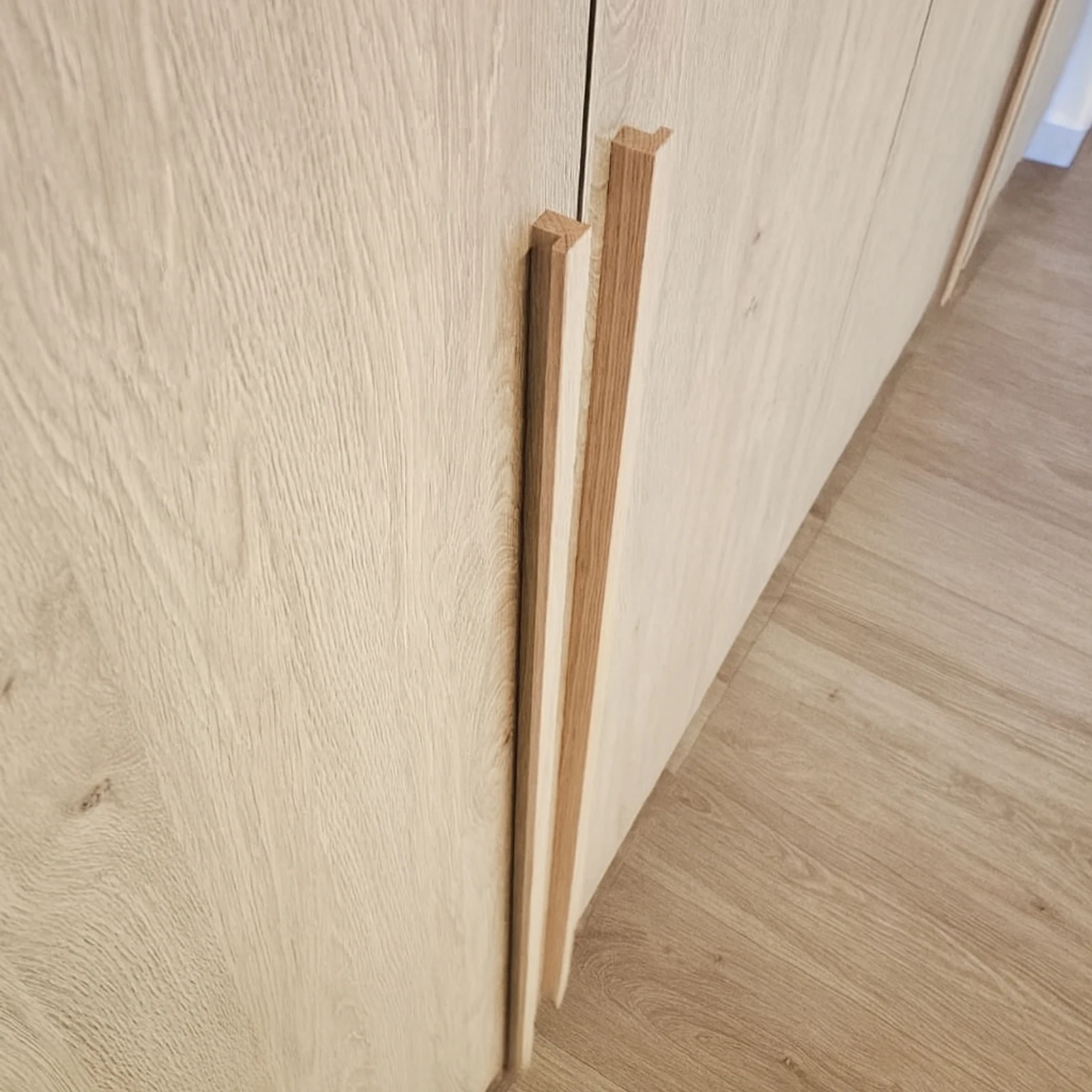 Mâner lemn Tine [3]