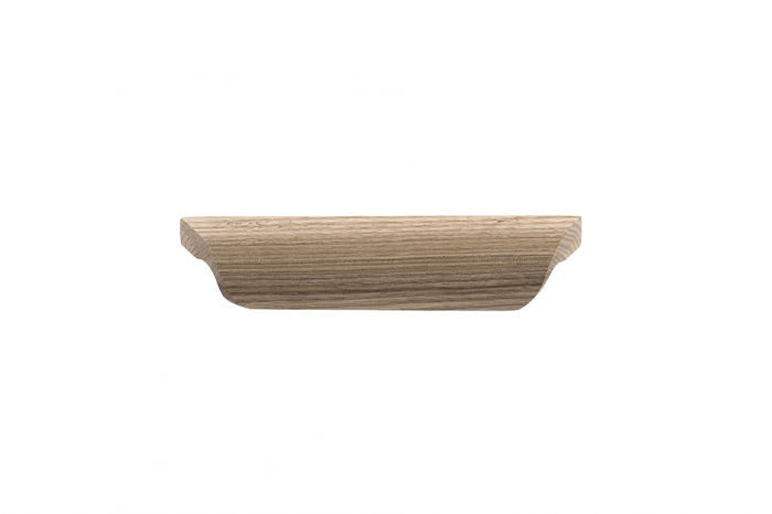 Maner Lemn Wave 96mm [3]