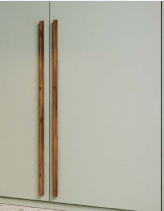 Mâner lemn Xin 996 mm [5]