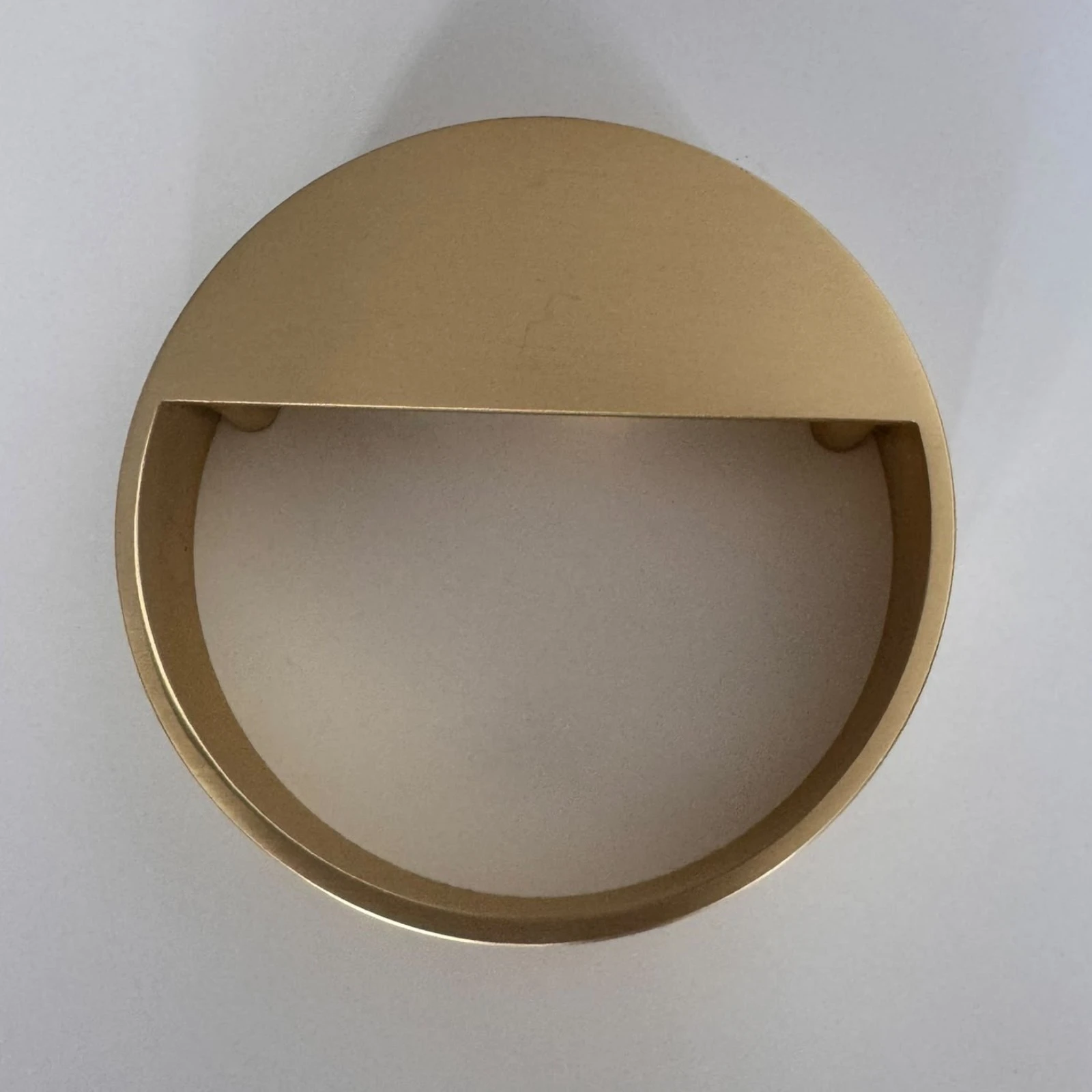 Mâner metalic Round pentru mobilier, Ø80 mm [7]