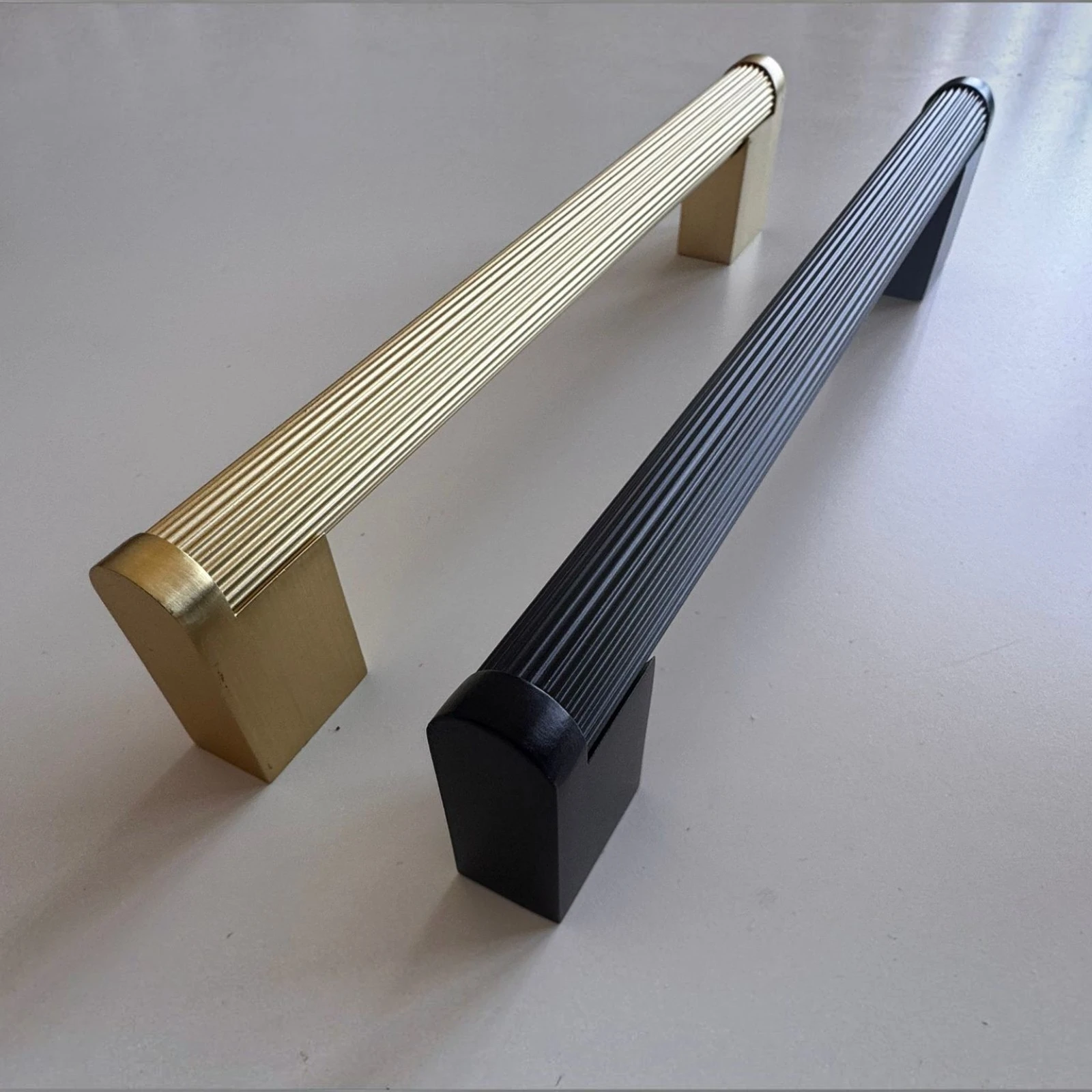 Mâner metalic West Deluxe - interaxă 160 mm [13]