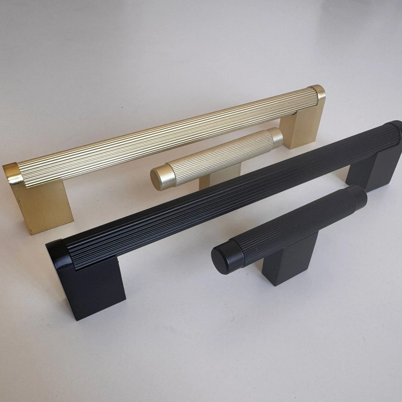 Mâner metalic West Deluxe - interaxă 160 mm [9]