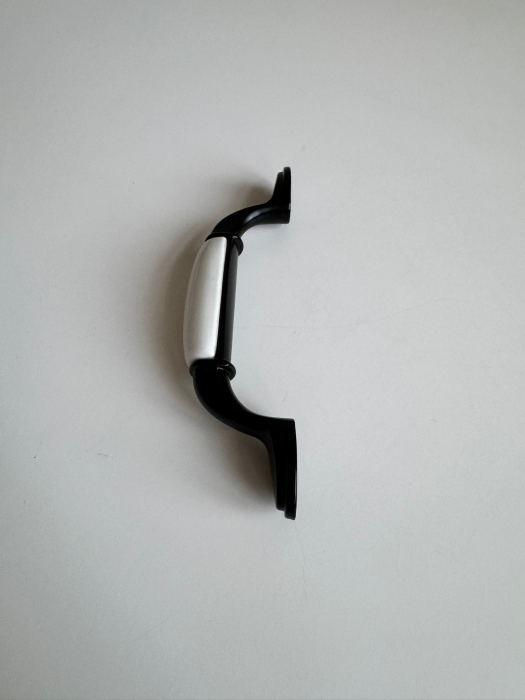 Mâner mobilier Antichizat Porțelan VG 96 mm [5]