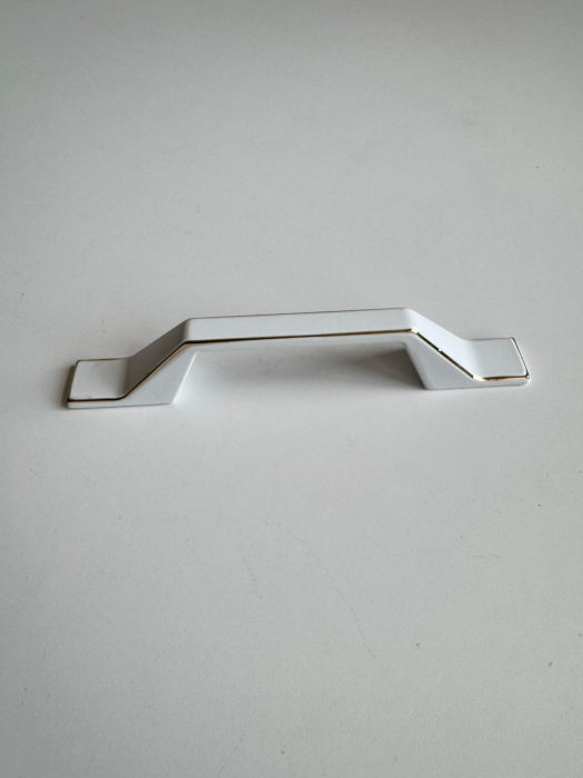 Mâner mobilier Classic VG Alb lucios [7]