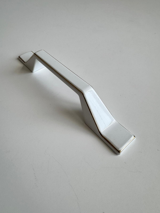 Mâner mobilier Classic VG Alb lucios [6]