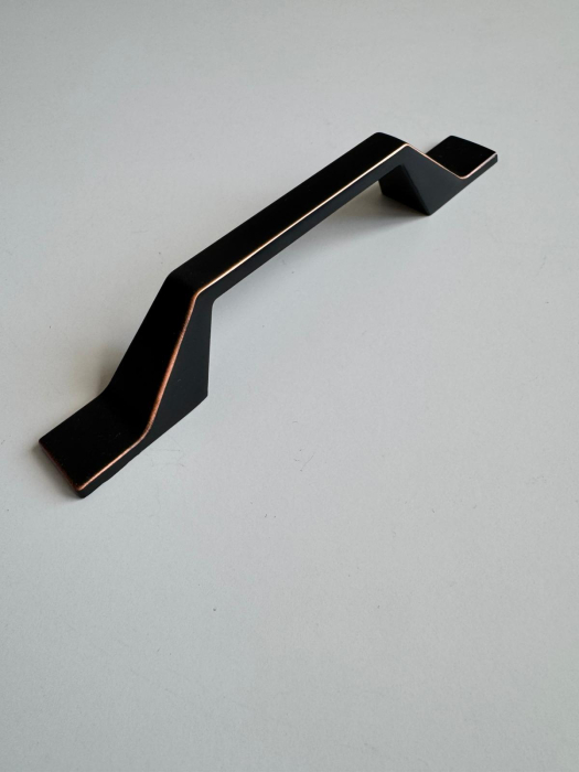 Mâner mobilier Classic VG Negru antichizat [8]