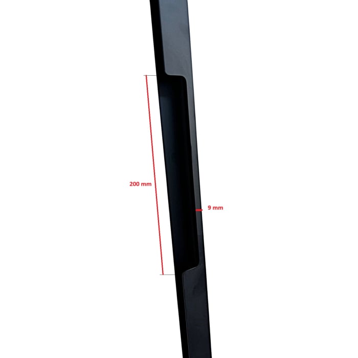 Mâner mobilier Long Cut 2500mm [3]