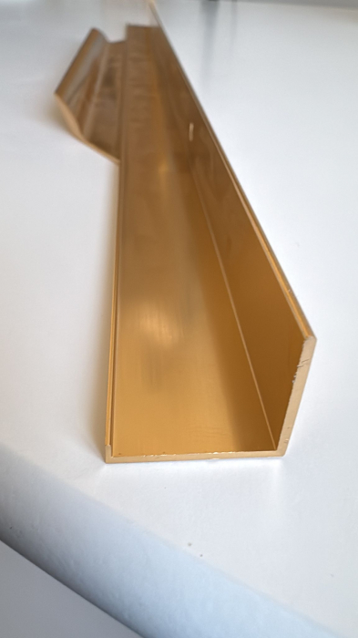 Mâner mobilier Nexo Line VG Auriu periat [4]